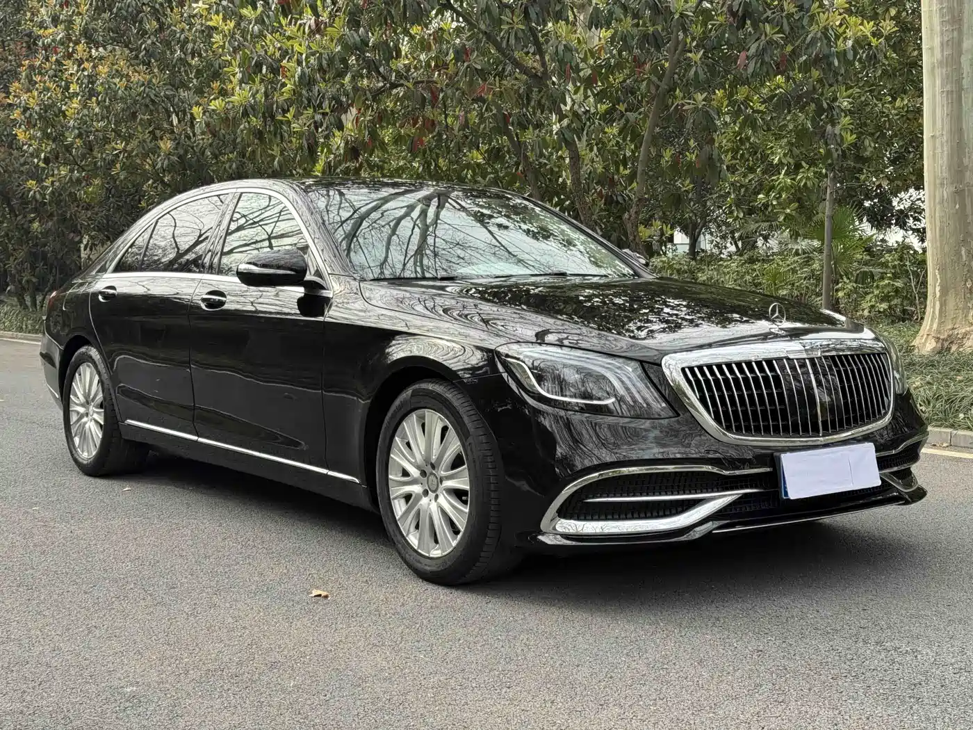 Mercedes-Benz S-Class 2014 S 320 L Business фото 3