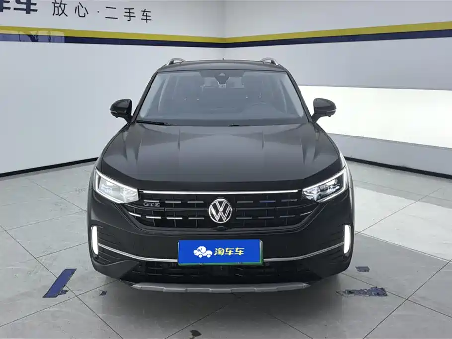 VOLKSWAGEN TANYUE GTE PLUG-IN HYBRID