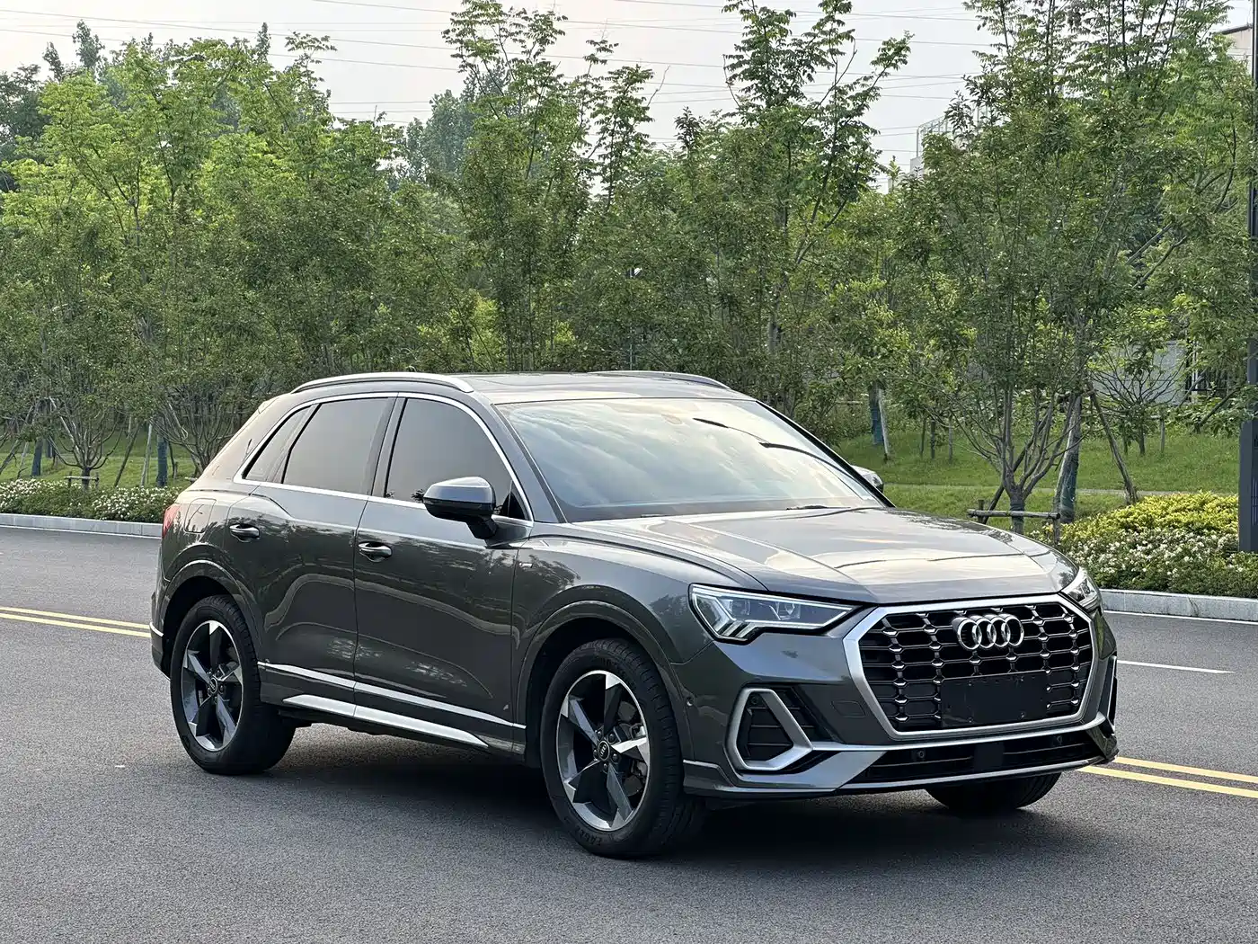 Audi Q3 2022 35 TFSI Fashion Dynamic фото 3
