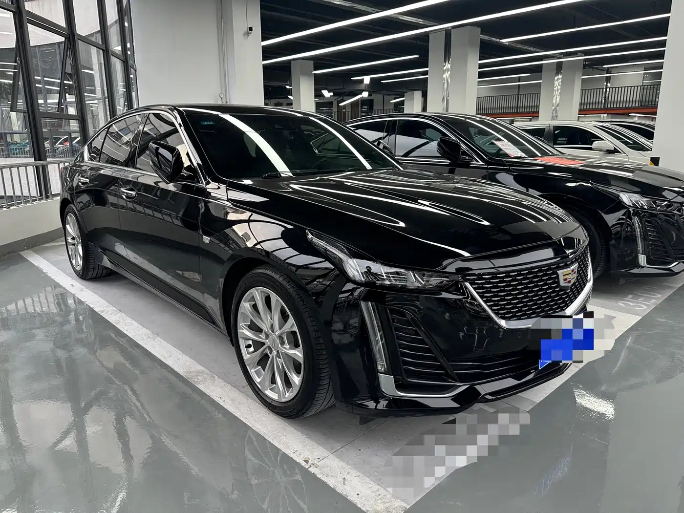 Фото 3 - Cadillac CT5