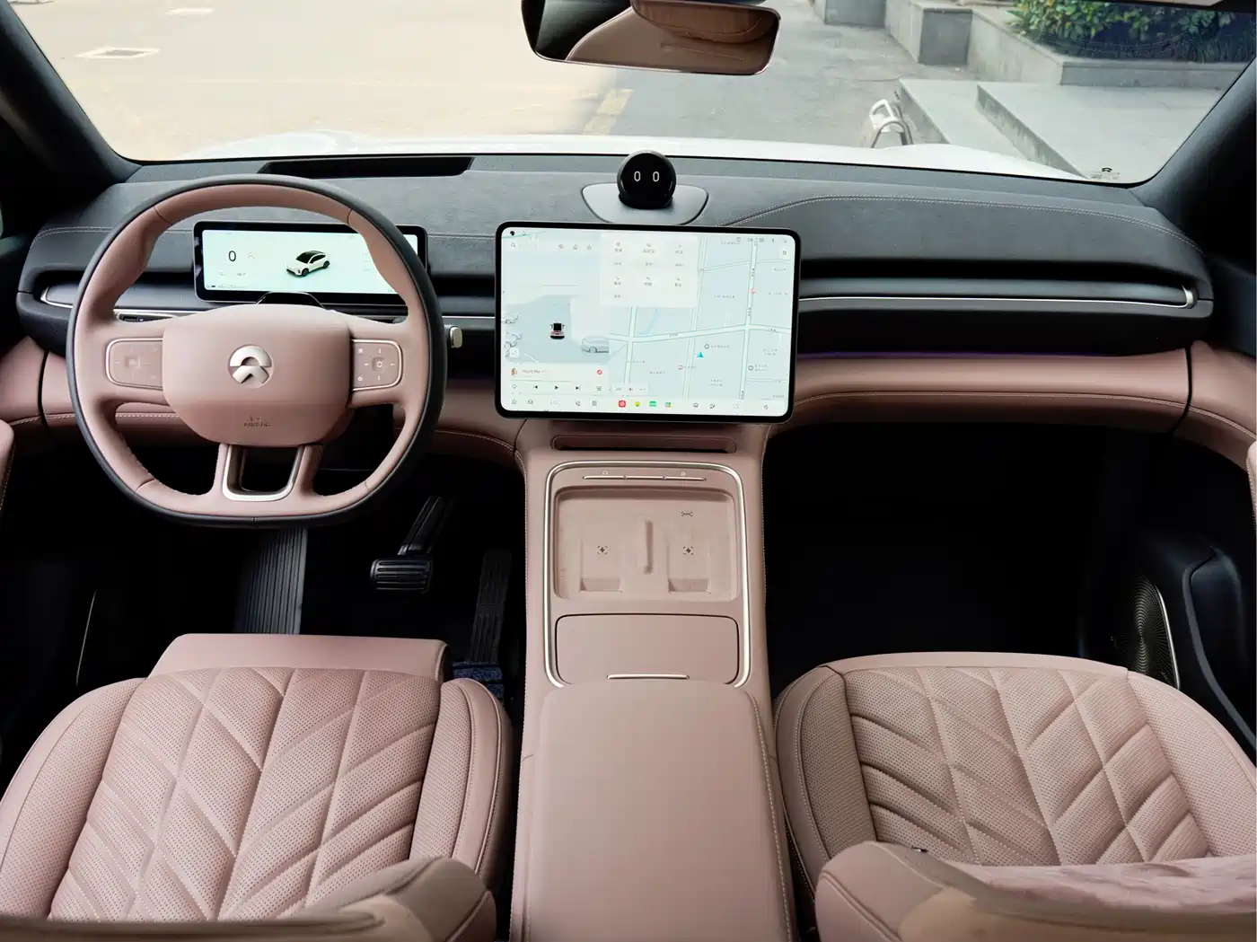 NIO EC6 2025 2025 75kWh