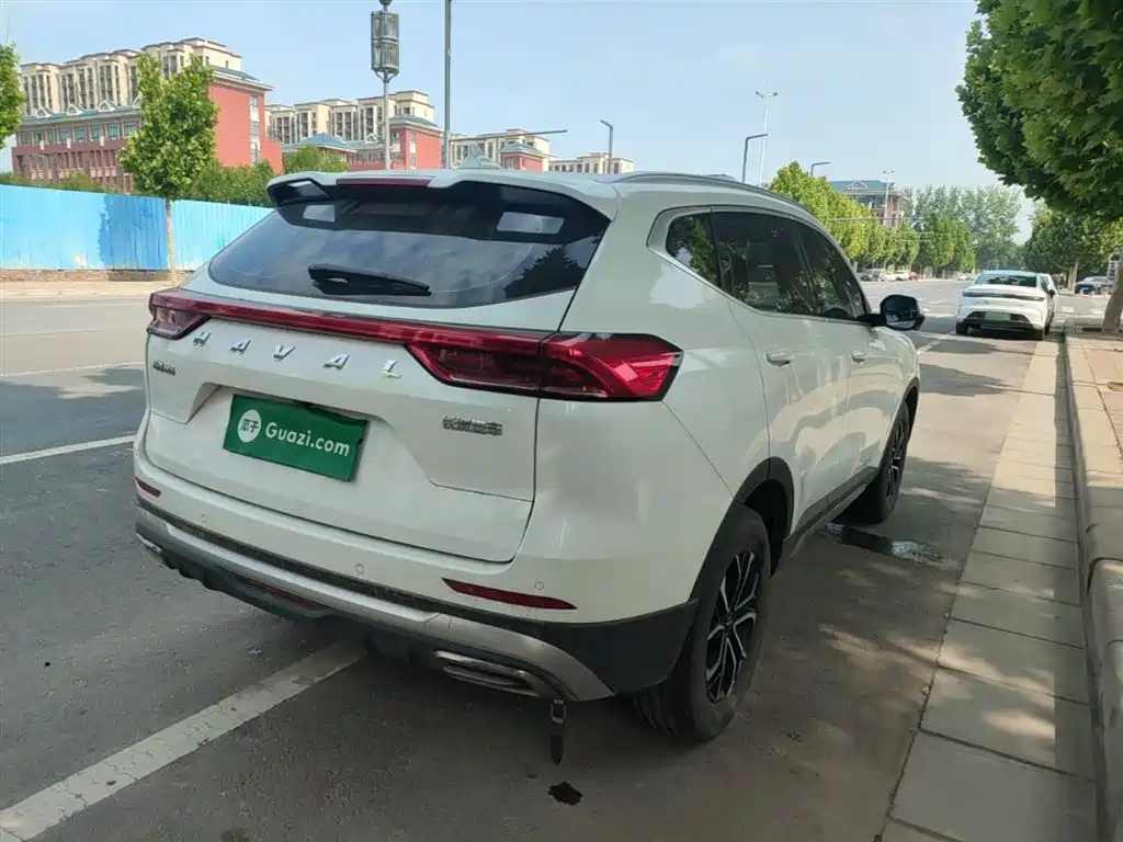Haval H6 2023 National Trend Edition 1.5T Automatic Urban фото 7