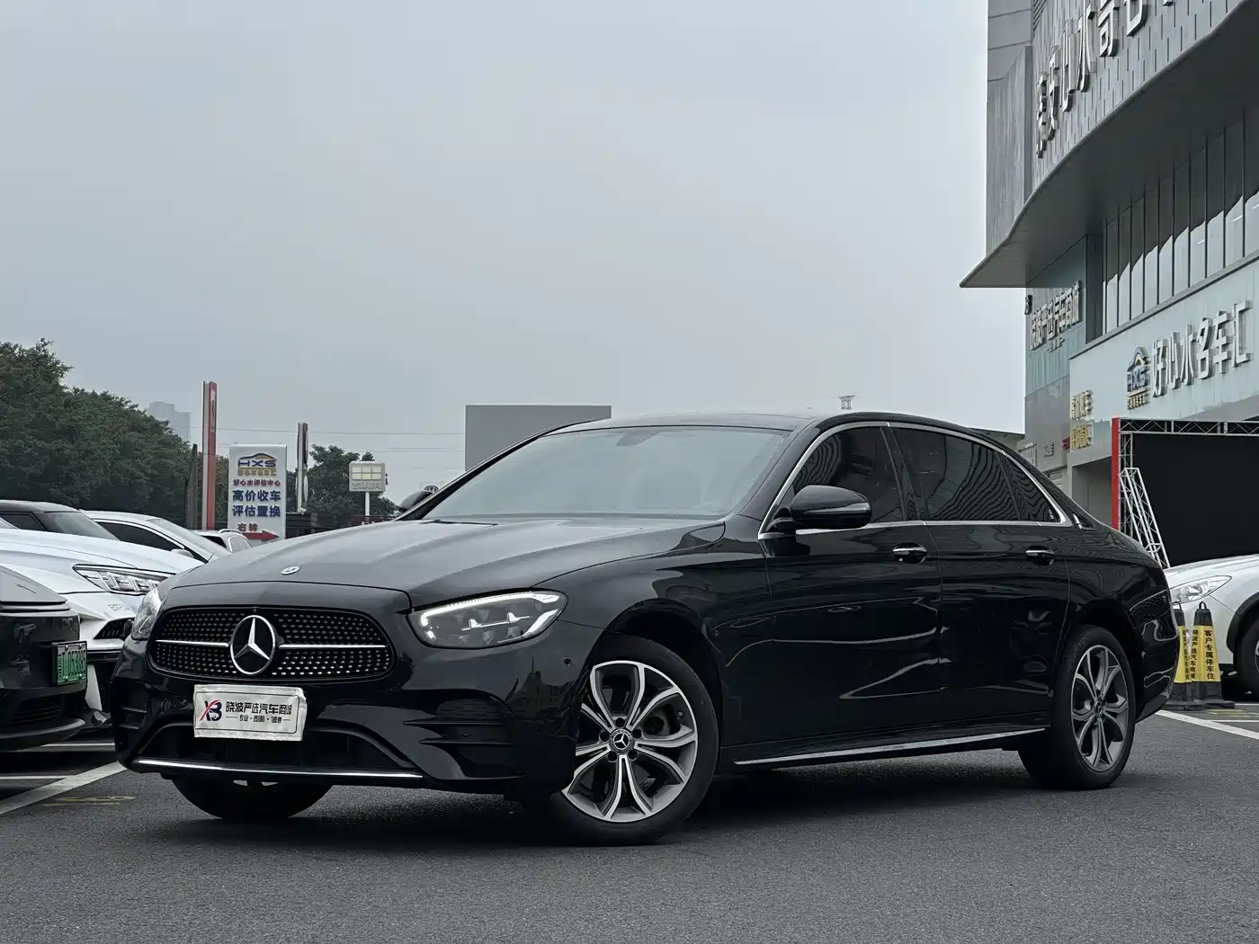 Mercedes-Benz E-Class 2023 E 300 L Sport Fashion фото 3