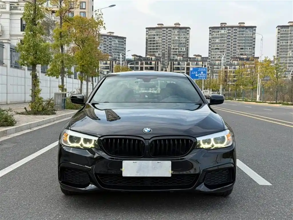 BMW 5 Series 2019 Facelift 525Li M Sport Package фото 2