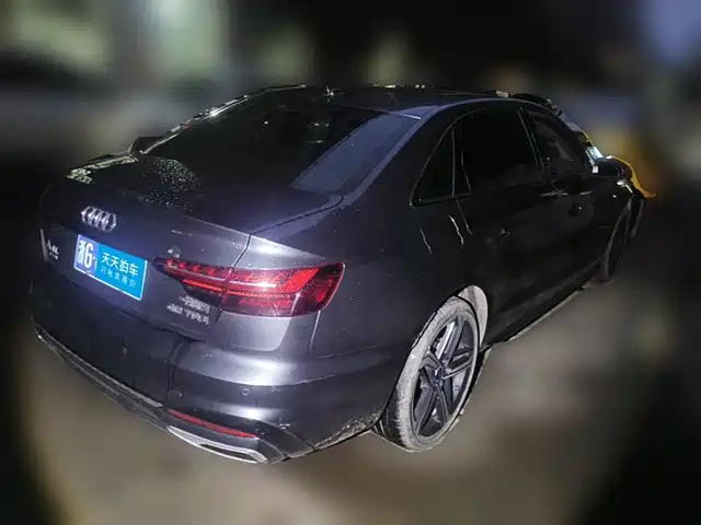 Audi A4L 2024 40 TFSI Luxury Dynamic — фото 5