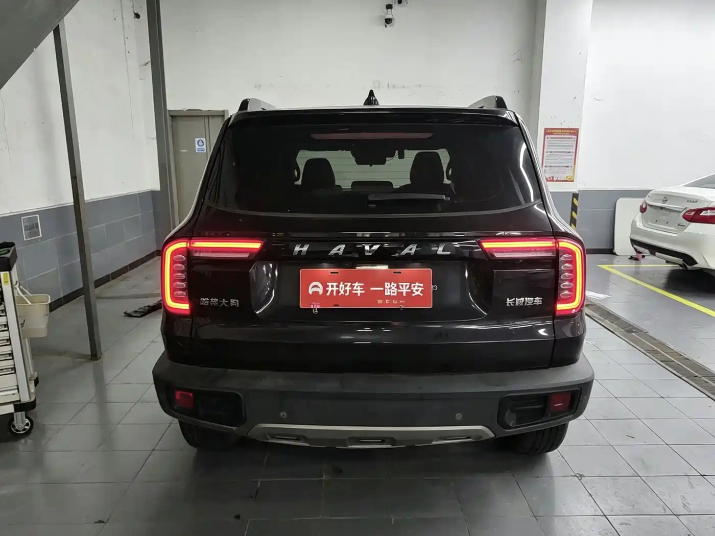 Haval Big Dog 2021 1.5T DCT 2WD Border Collie Edition фото 2