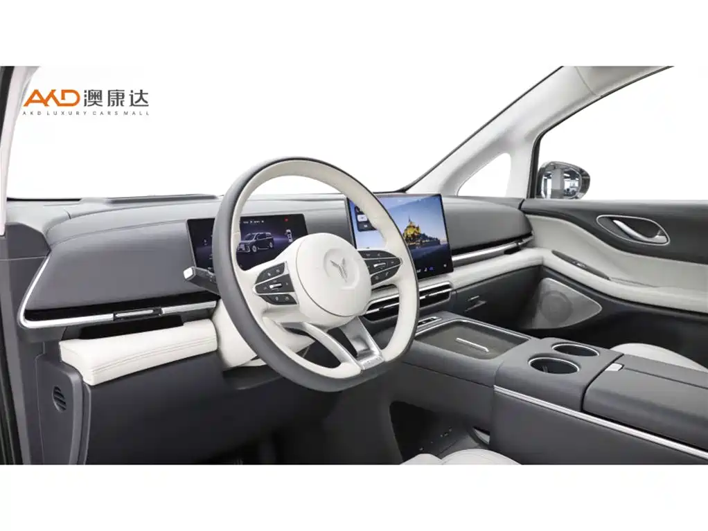 Voyah Auto Voyah Dreamer 2025 PHEV AWD Flagship Qian Kun Edition фото 6