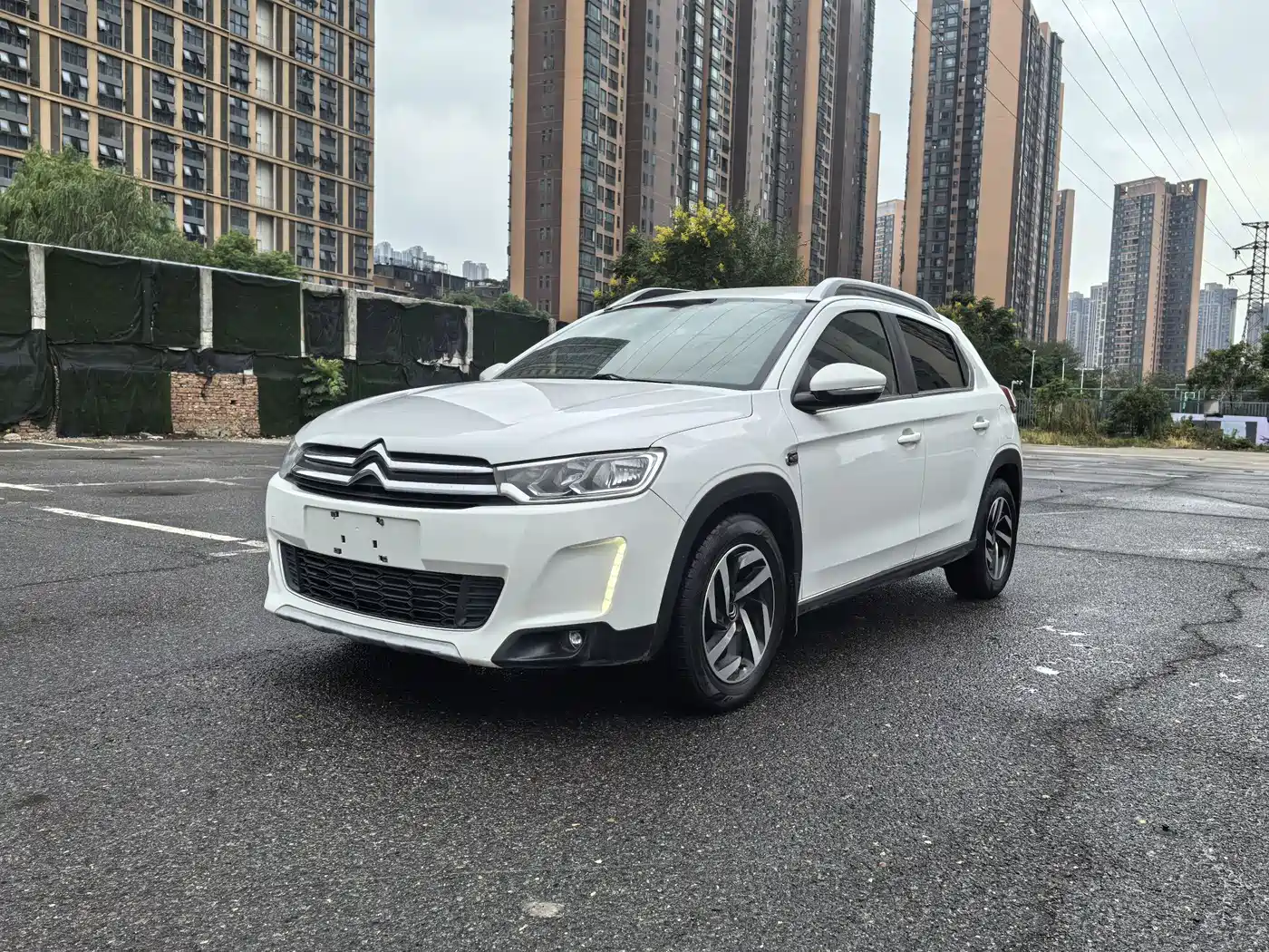 Citroën C3-XR 2016 2015 1.6THP Automatic Pioneer