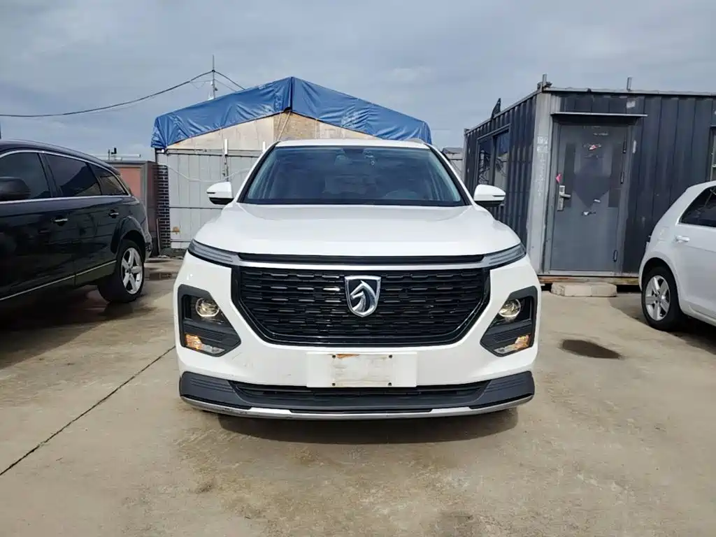 Baojun 530 2020 2020 1.5T Manual Comfort 6-seater