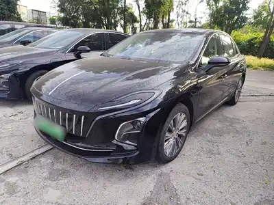 Hongqi E-QM5