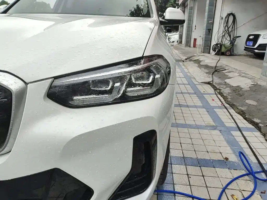 BMW iX3 2024 2024 Leading Edition