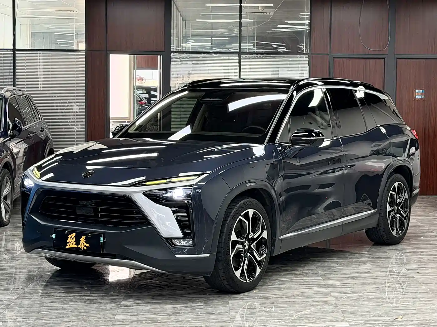 NIO ES8 2020 2020 415KM 7-Seater