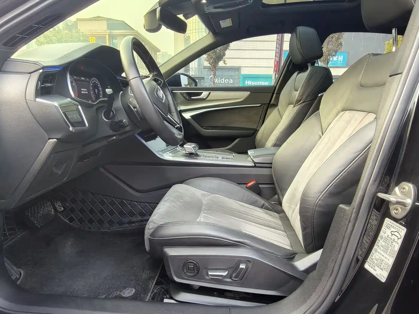 Audi A6L 2019 45 TFSI Premium Dynamic фото 10