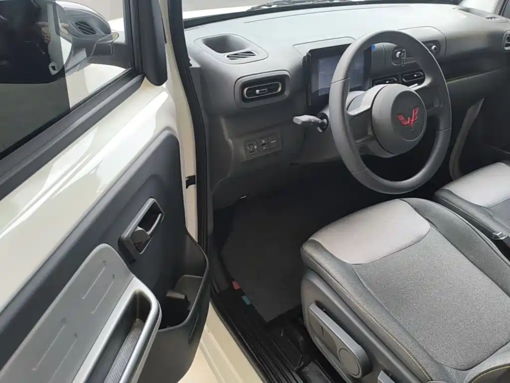 Wuling Motors Wuling Zhiguang NEV 2026 2025 Model 305km Base Version