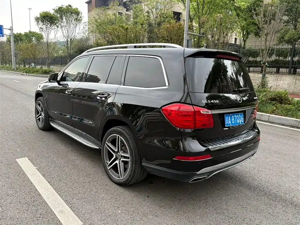Mercedes-Benz GL-Class 2014 GL 400 4MATIC Dynamic фото 5