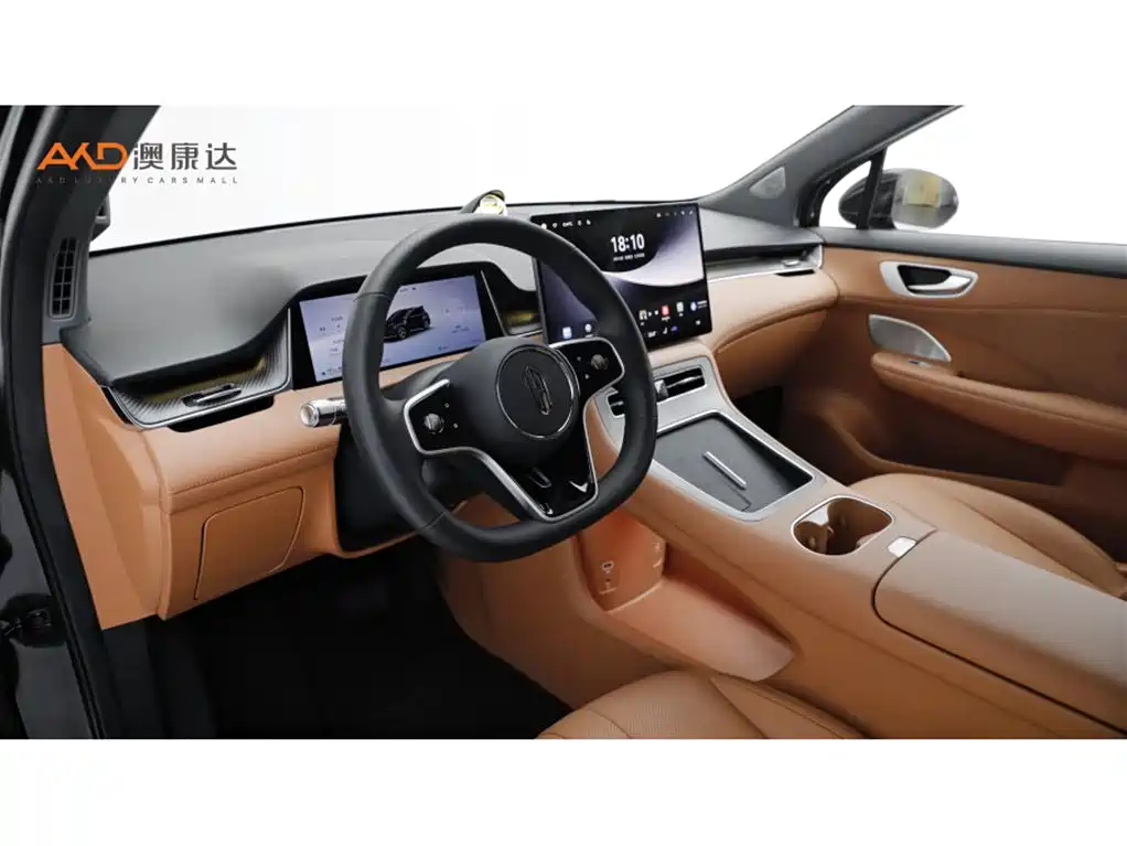 Shangjie SUV 2026 2025 Extended Range Edition