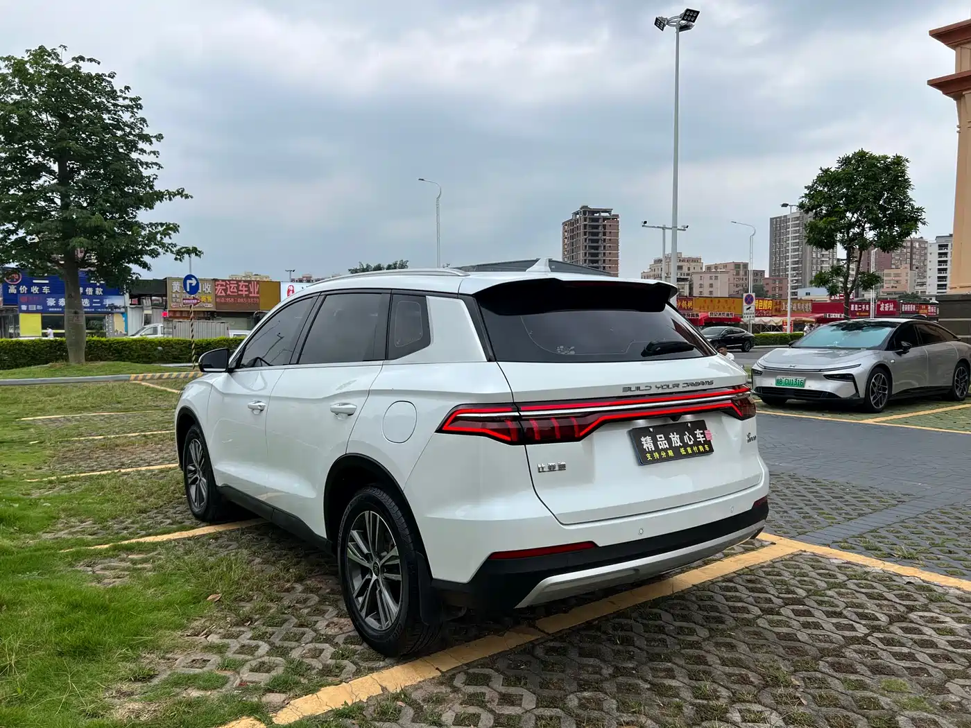 BYD Song Pro 2019 1.5T Automatic Elite фото 4