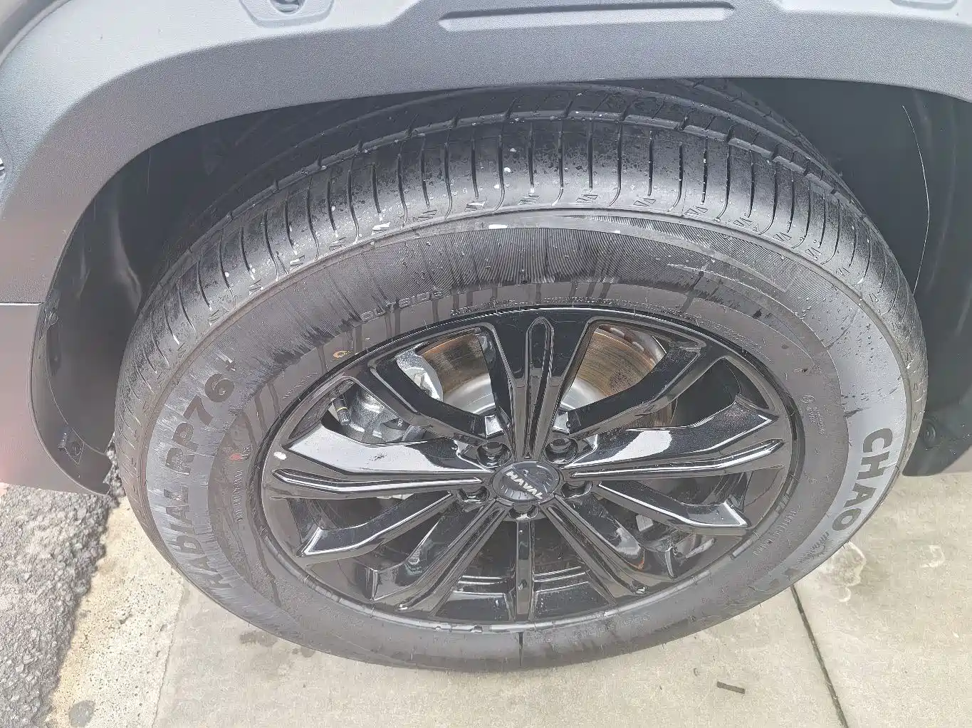 Haval Menglong 2025 2.0T 4WD Ultra фото 4
