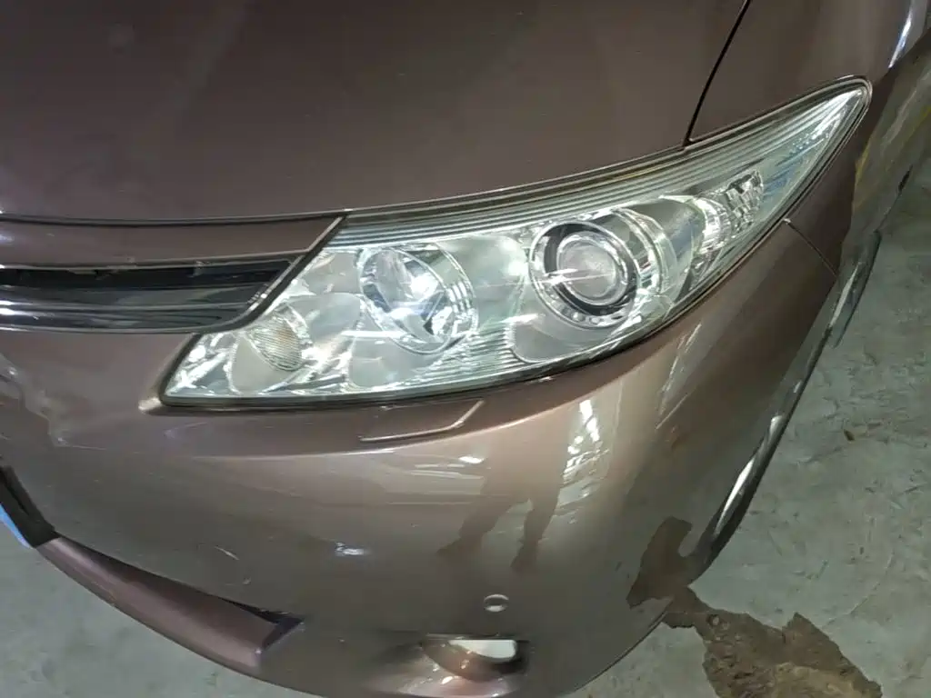 Toyota Previa 2017 2012 2.4L 7-Seater Luxury Edition