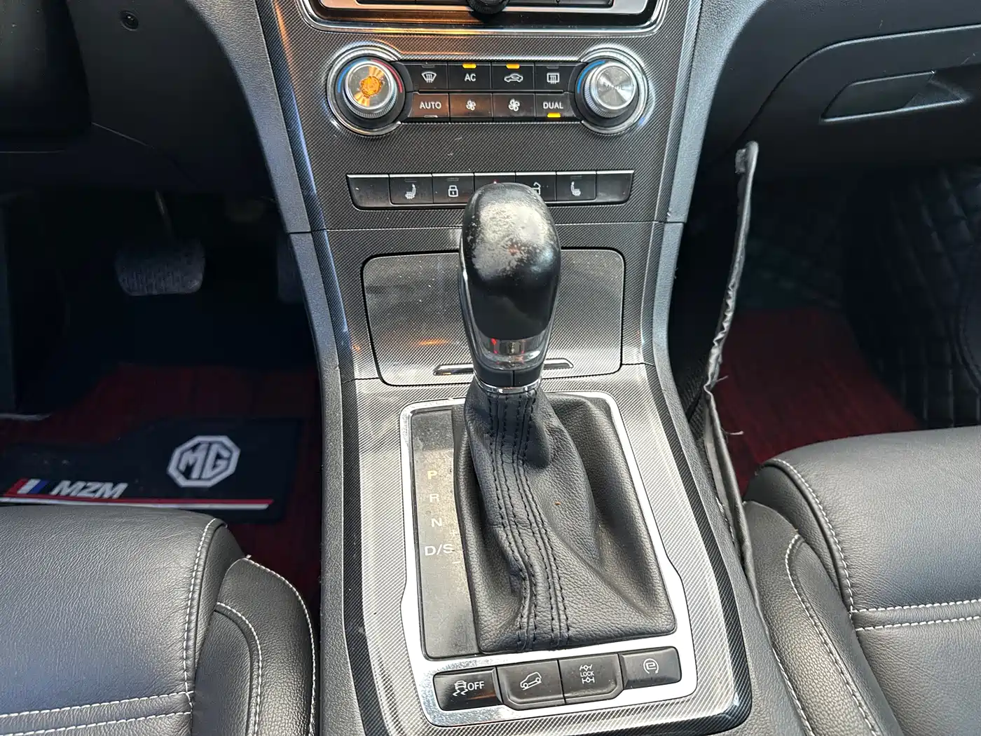 MG Roewe RX5 2017 2017 30T Automatic AWD Flagship Edition
