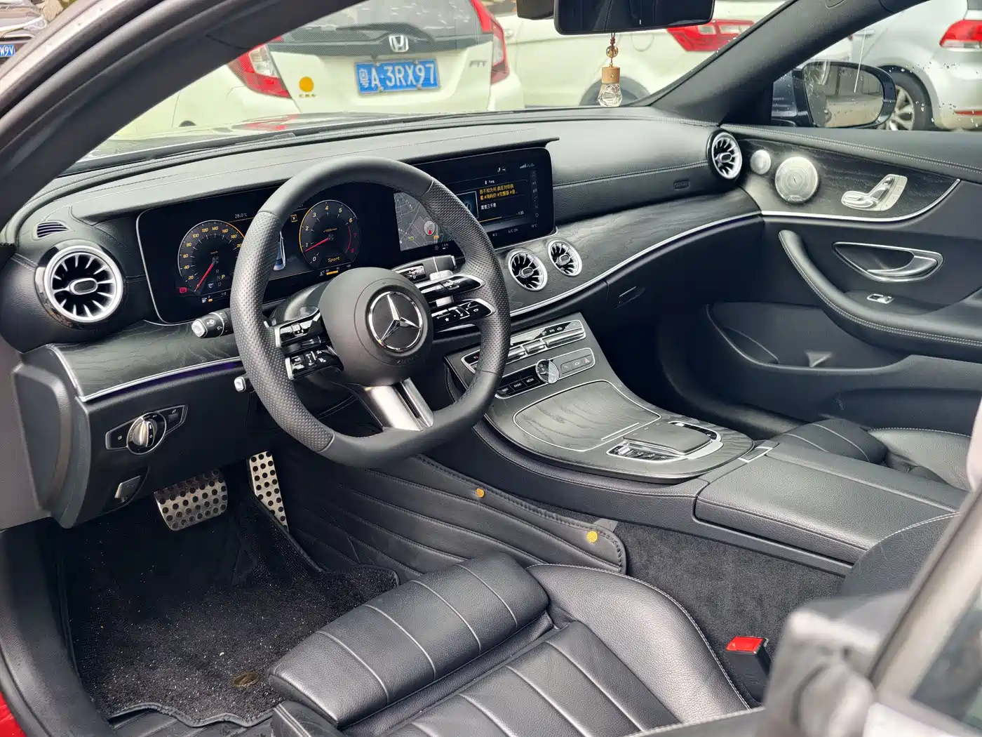 Mercedes-Benz E-Class (Import) 2018 E 200 Coupe фото 15