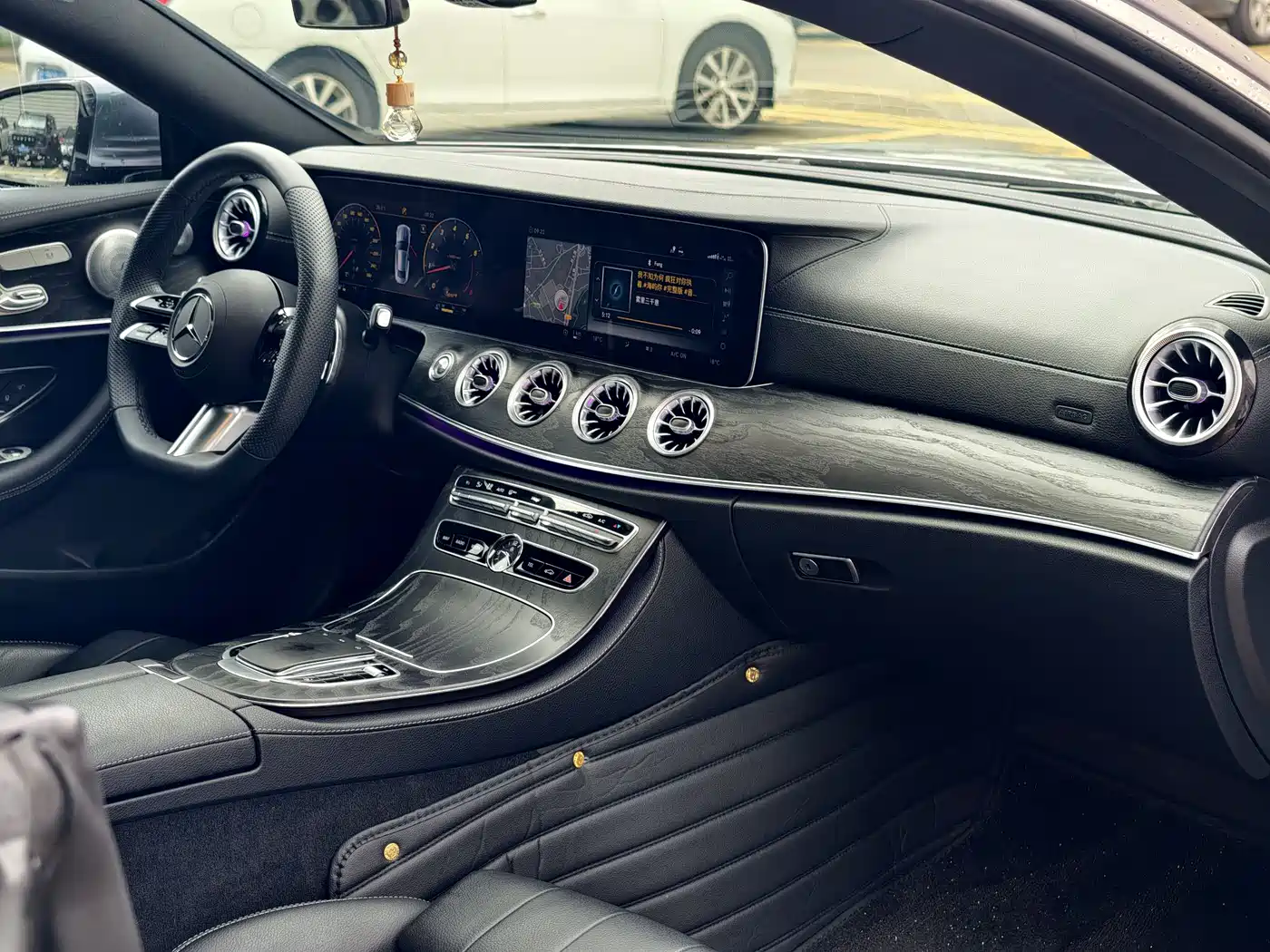 Mercedes-Benz E-Class (Import) 2018 E 200 Coupe фото 17