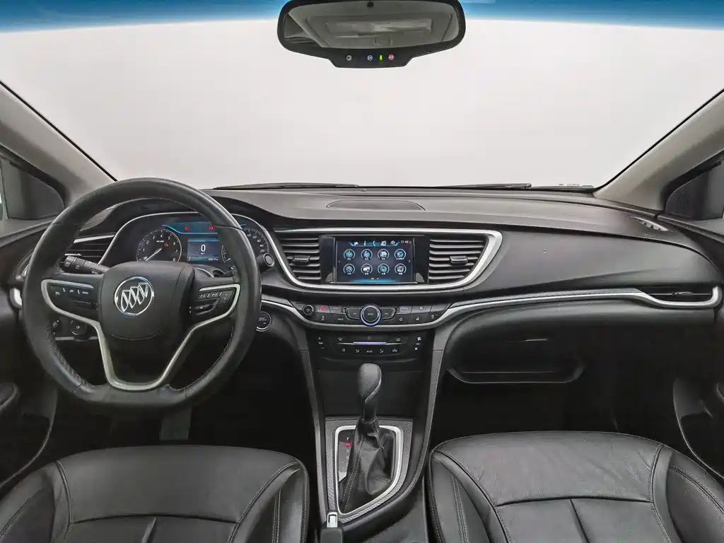 Фото 5 - Buick Excelle
