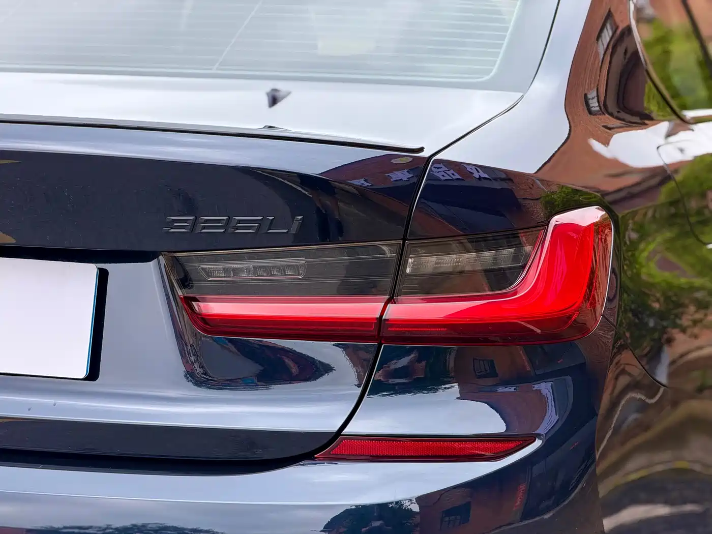 BMW 3 Series 2020 Facelift 325Li M Sport Package фото 18