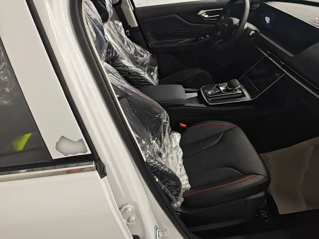 BAIC Beijing X7 2025 2023 1.5TD DCT Premium Enjoy+ Edition