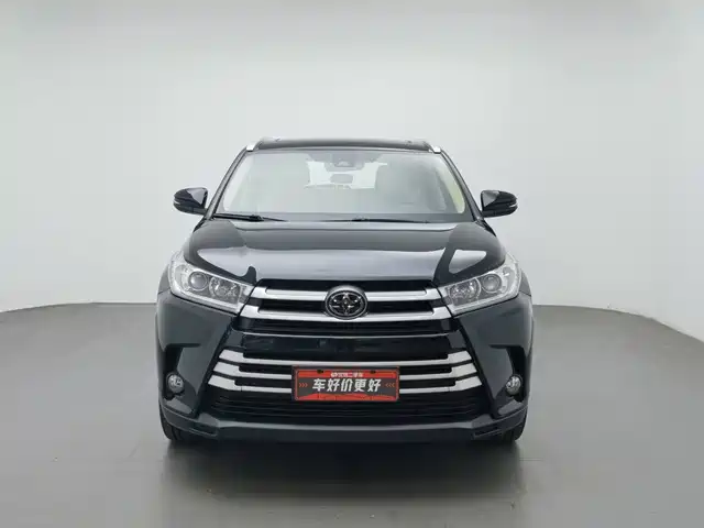 Toyota Highlander 2018 2.0T 4WD Luxury 7-seater (China V) — фото 3