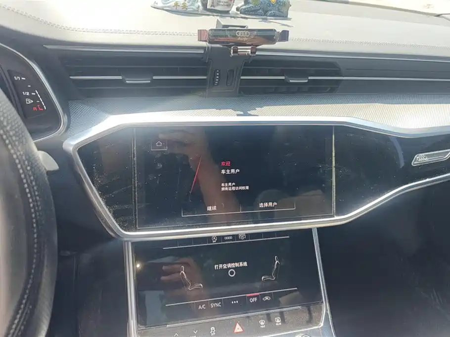 Audi A6L 2023 Facelift 40 TFSI Luxury Dynamic фото 13