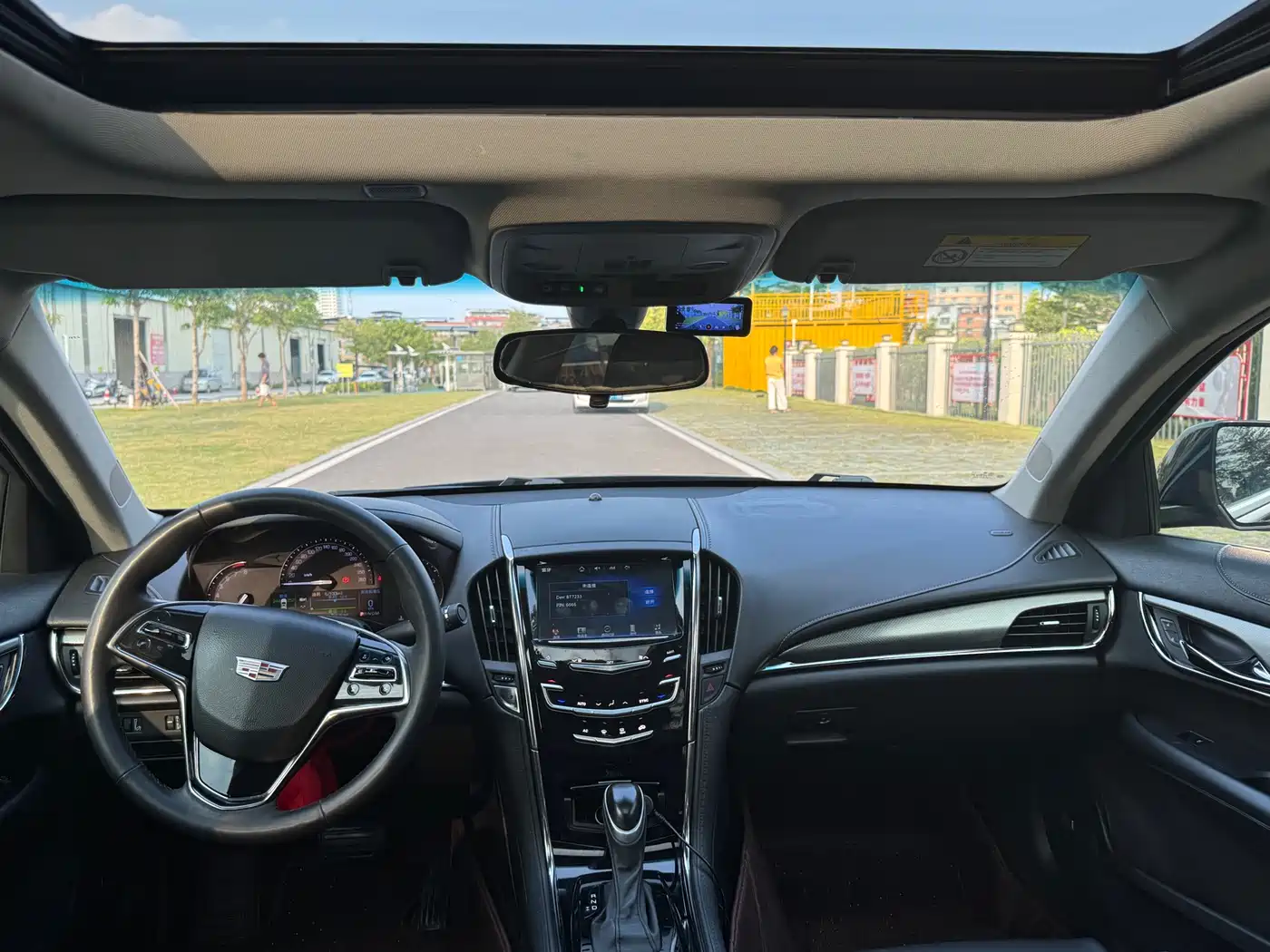 Cadillac ATS-L 2017 28T Technology фото 35