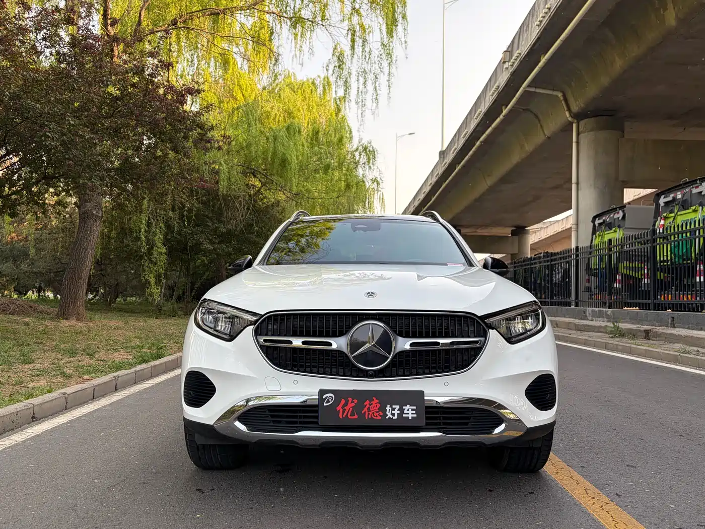 Mercedes-Benz GLC 2024 GLC 260 L 4MATIC Dynamic 7-seater фото 2