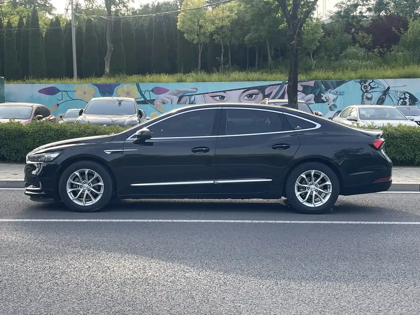 Buick LaCrosse 2021 552T Luxury Edition фото 15