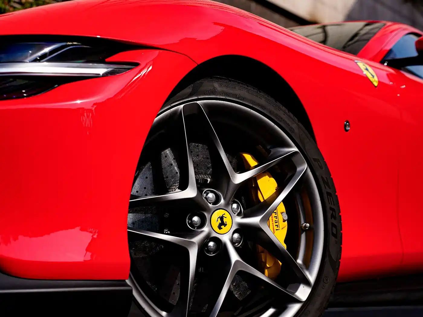 Ferrari Roma 2023 2020 3.9T V8