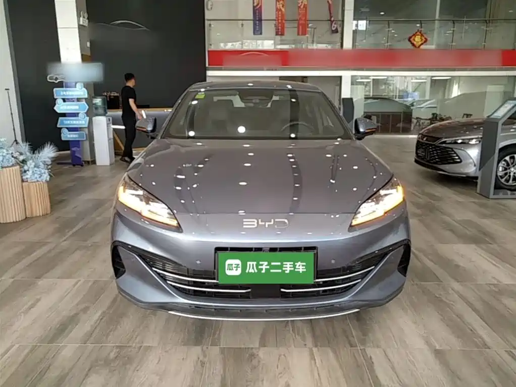 BYD Seal 06 New Energy 2025 DM-i Smart Drive Edition 120KM Prestige фото 3