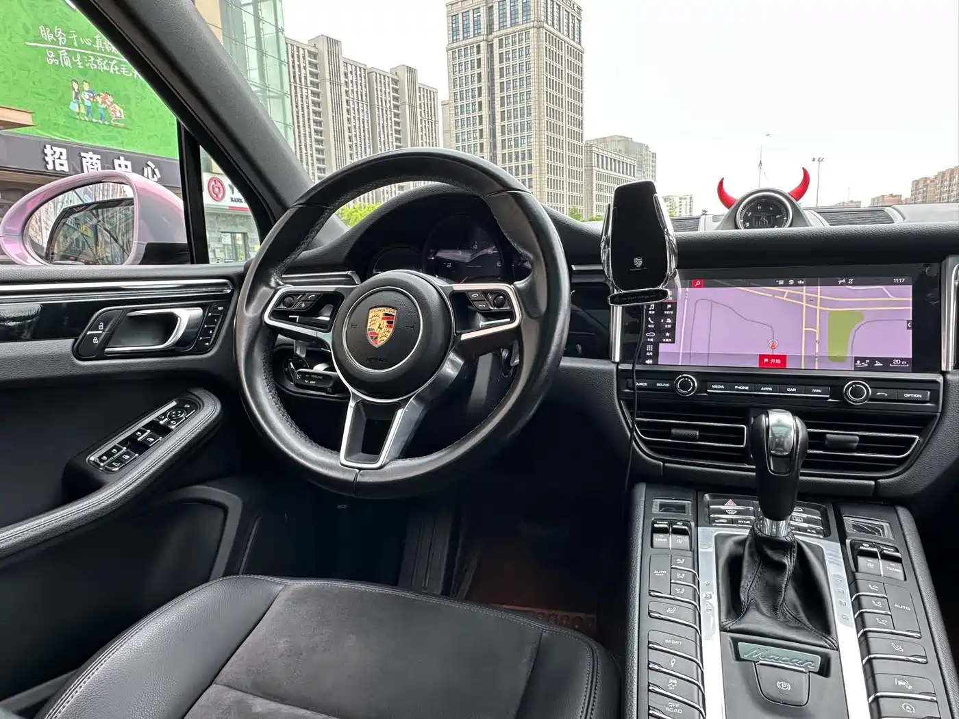 Porsche Macan 2020 Macan 2.0T фото 8