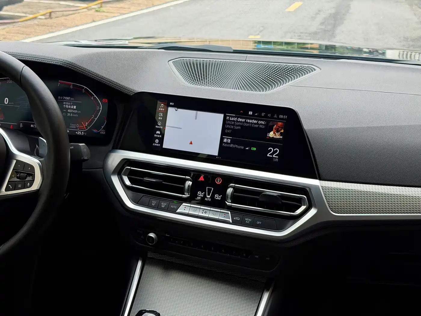 BMW 3 Series 2020 Facelift 325Li M Sport Package фото 19