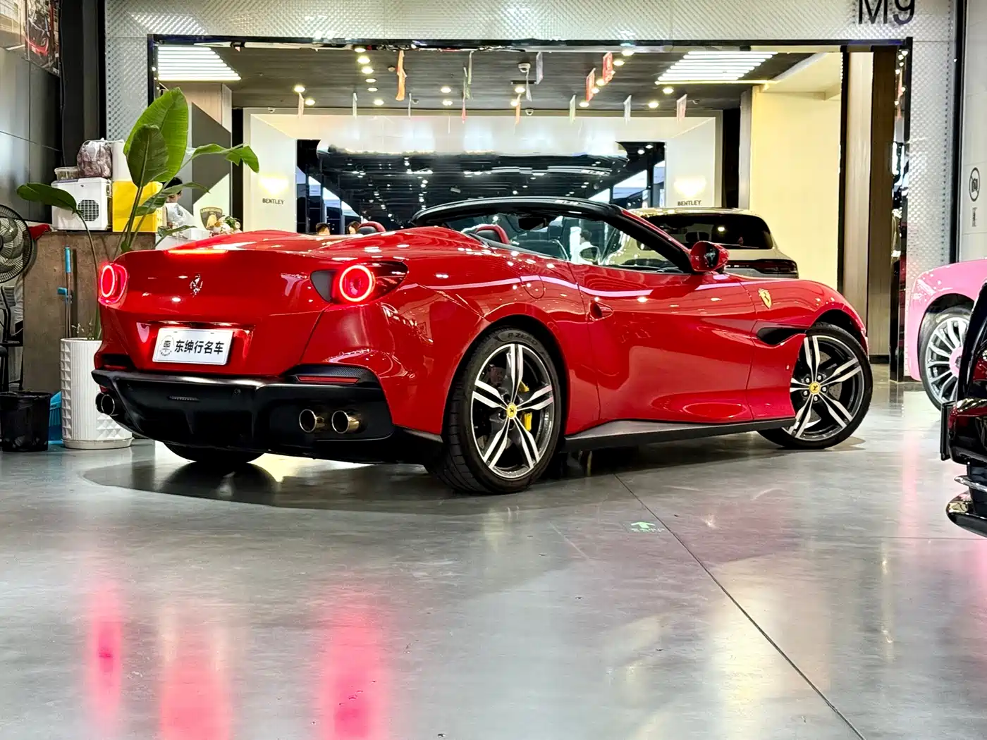 FERRARI PORTOFINO