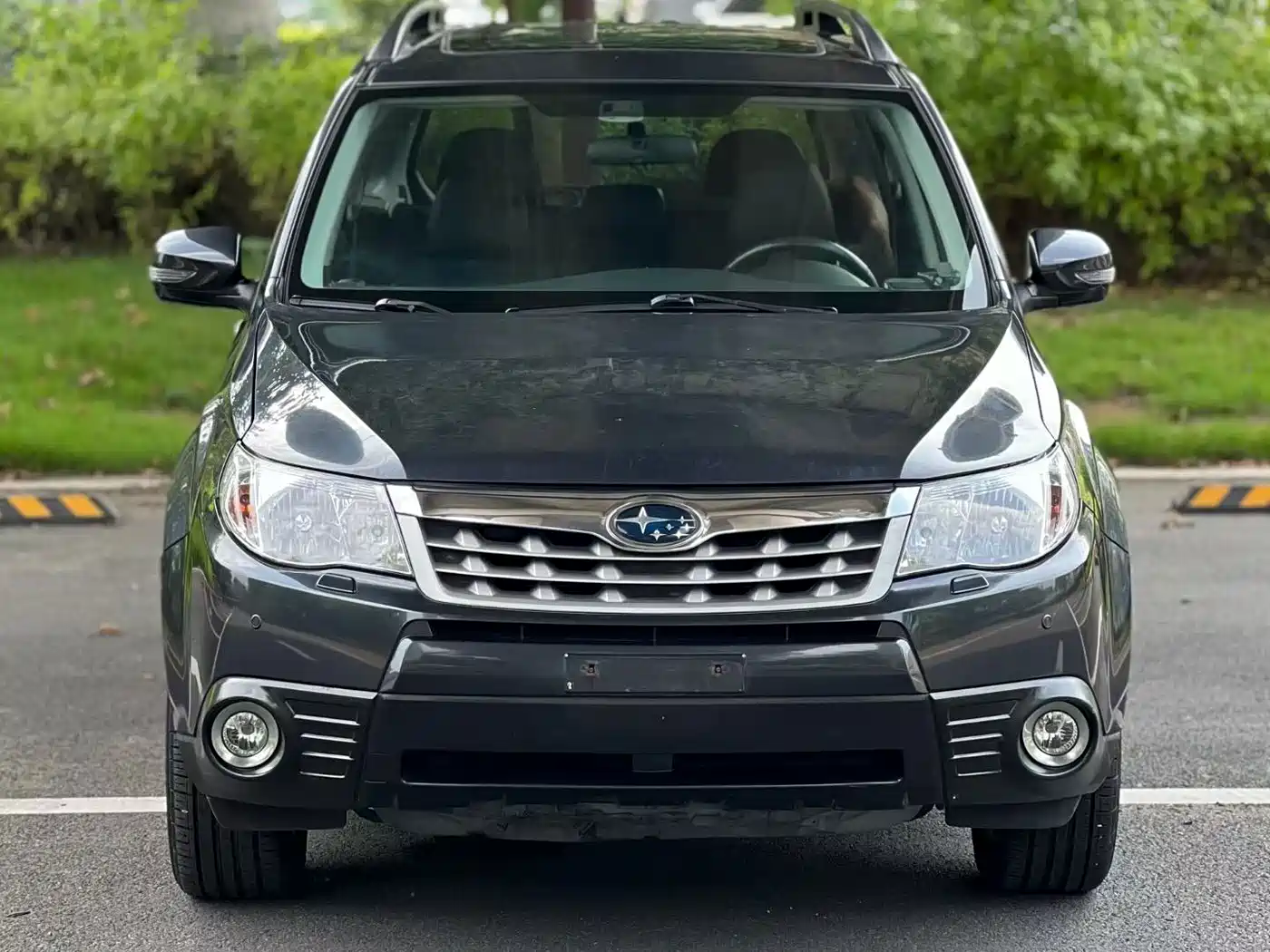 Subaru Forester 2012 2012 Classic 2.5XT Auto Luxury Edition