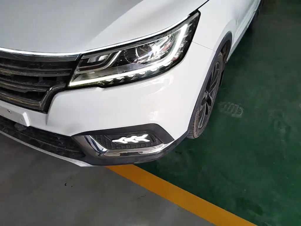 Roewe RX3 2020 2020 1.6L CVT 4G Ultra Comfort Elite