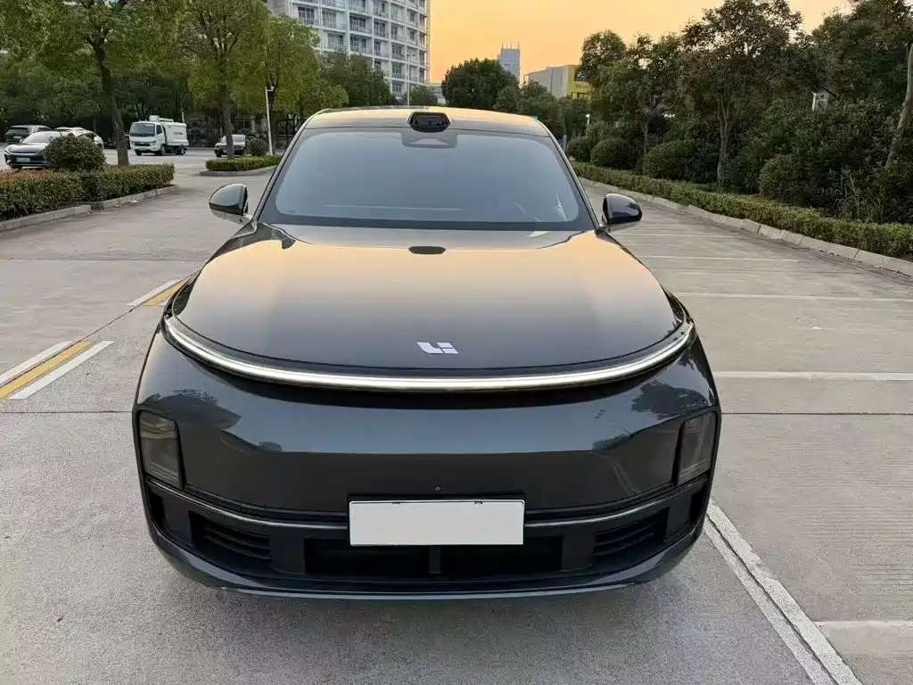 Li Auto L9 2022 2022 Max