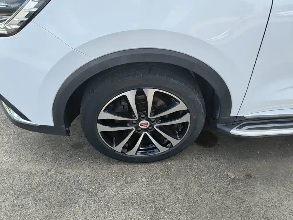 Roewe RX3 2019 2018 1.6L CVT Flagship