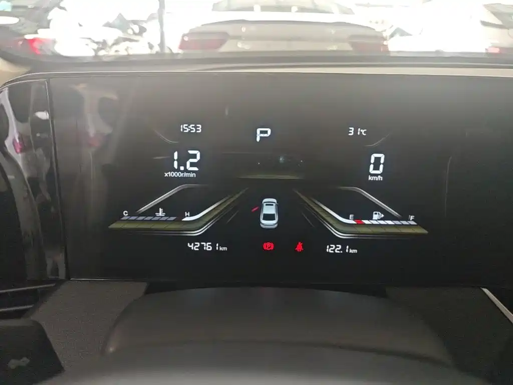 Besturn B70 2024 2022 3rd Gen 1.5T Auto Joy Edition