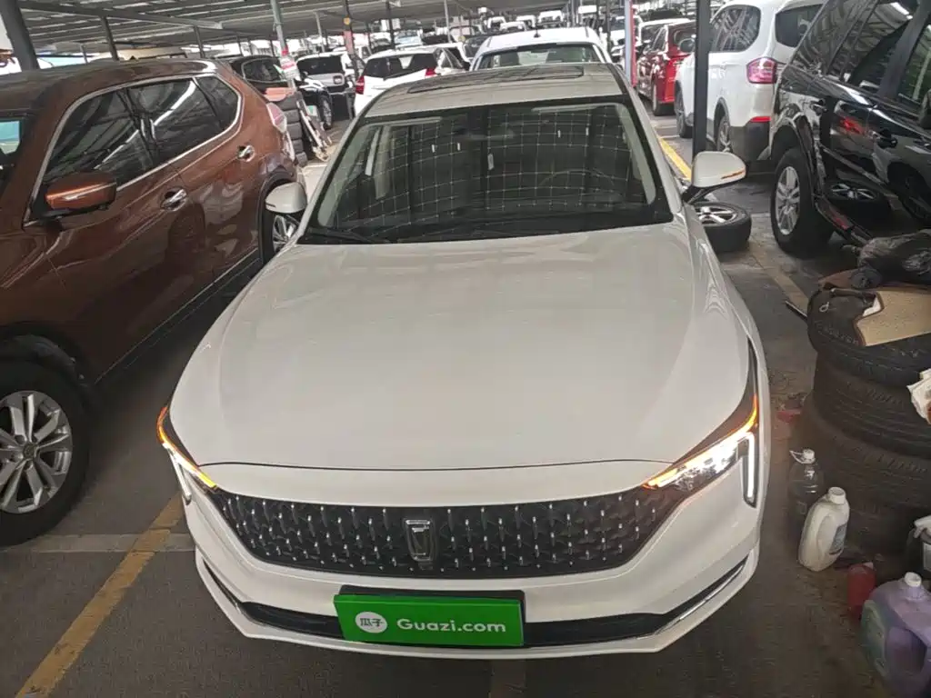 Besturn B70 2024 2022 3rd Gen 1.5T Auto Joy Edition