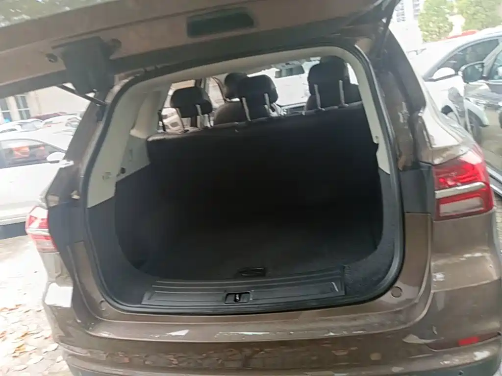 Roewe RX5 2017 2016 20T 2WD Automatic Flagship Edition