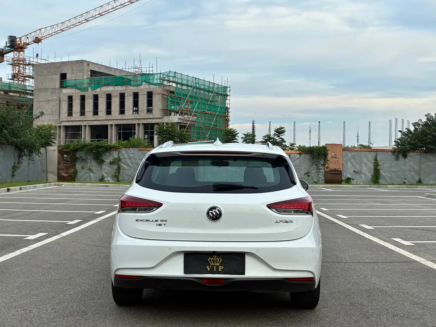 Buick Excelle GT 2018 2018 18T Automatic Elite