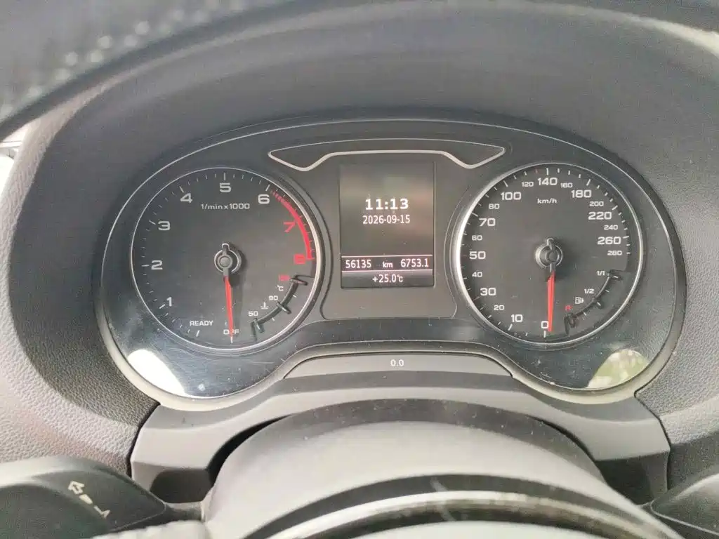 Фото 4 - Audi A3