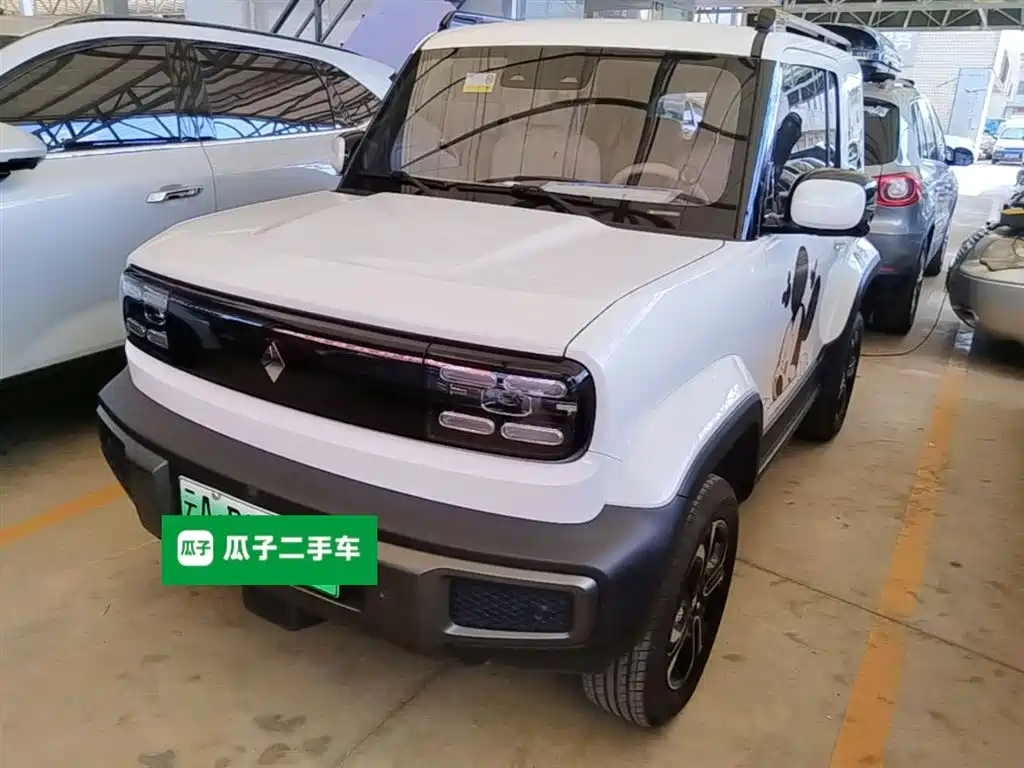 Baojun Yueye 2023 Intelligent Premium Edition