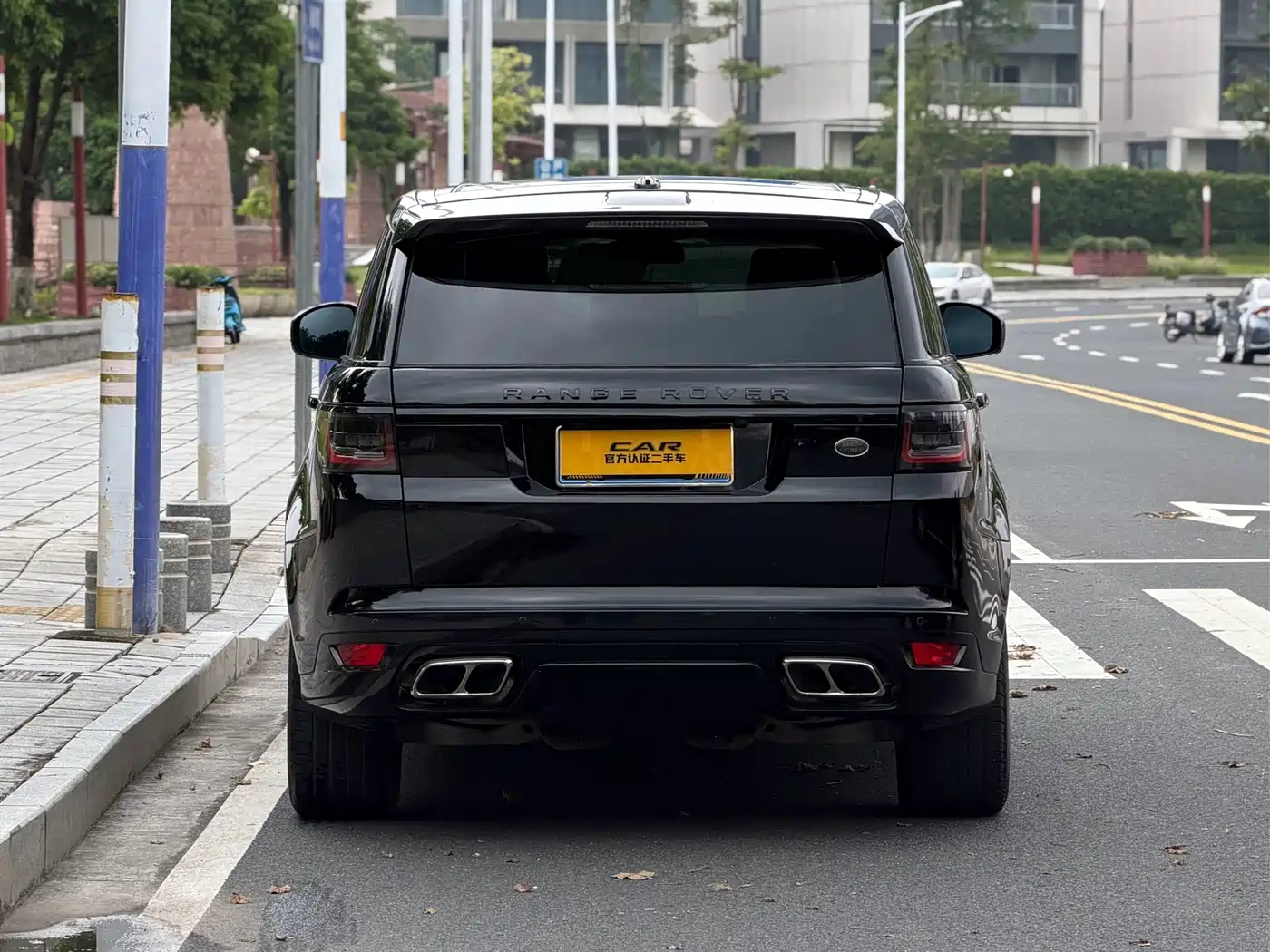 Фото 5 - Land Rover Range Rover Sport